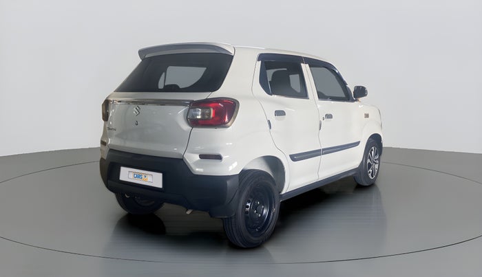 2022 Maruti S PRESSO VXI CNG, CNG, Manual, 18,602 km, Right Back Diagonal