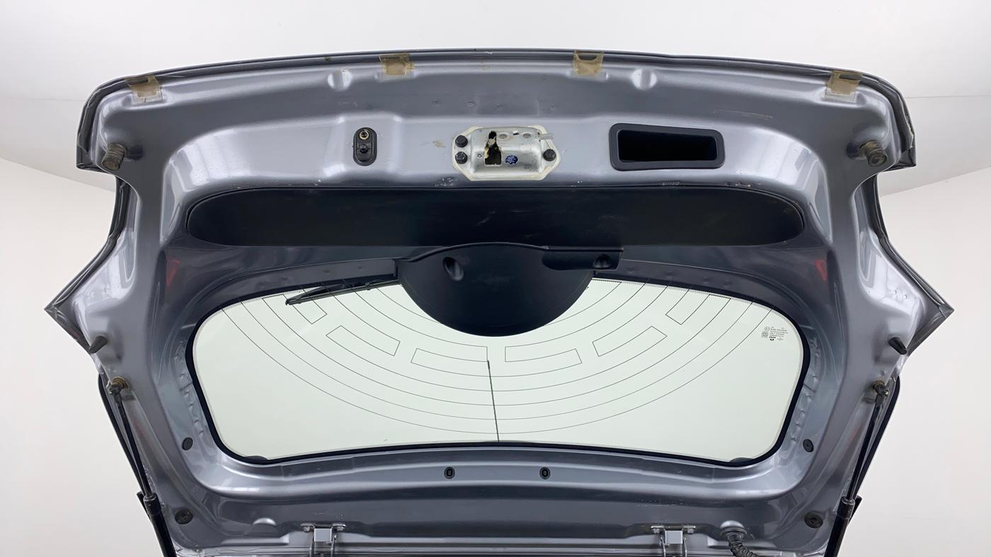 2018 Tata Tiago XZA PETROL, Petrol, Automatic, 33,106 km, Boot Door Open