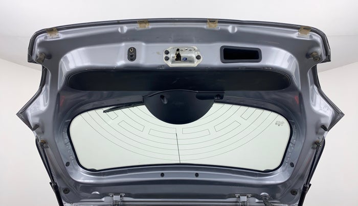 2018 Tata Tiago XZA PETROL, Petrol, Automatic, 33,106 km, Boot Door Open