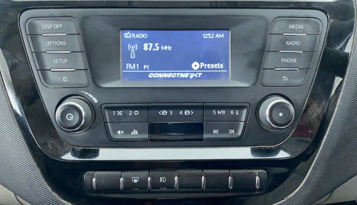 2018 Tata Tiago XZA PETROL, Petrol, Automatic, 33,106 km, Infotainment System