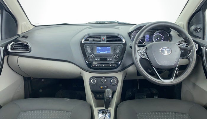 2018 Tata Tiago XZA PETROL, Petrol, Automatic, 33,106 km, Dashboard