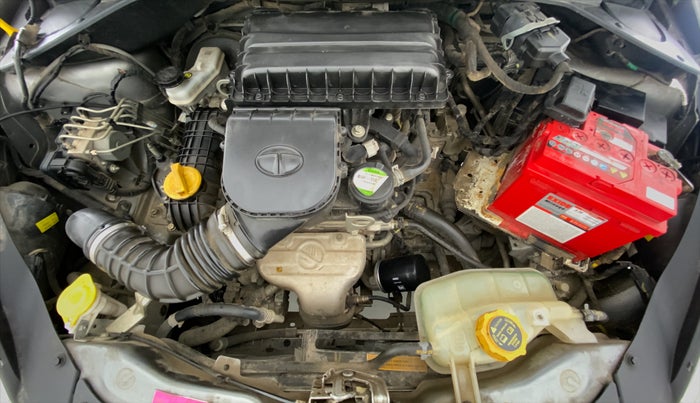 2018 Tata Tiago XZA PETROL, Petrol, Automatic, 33,106 km, Open Bonet