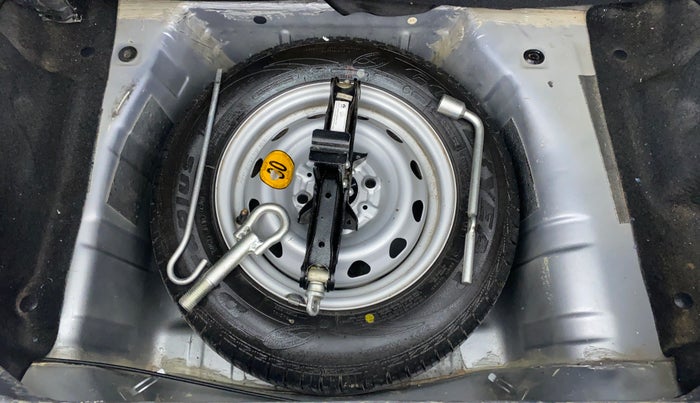 2018 Tata Tiago XZA PETROL, Petrol, Automatic, 33,106 km, Spare Tyre