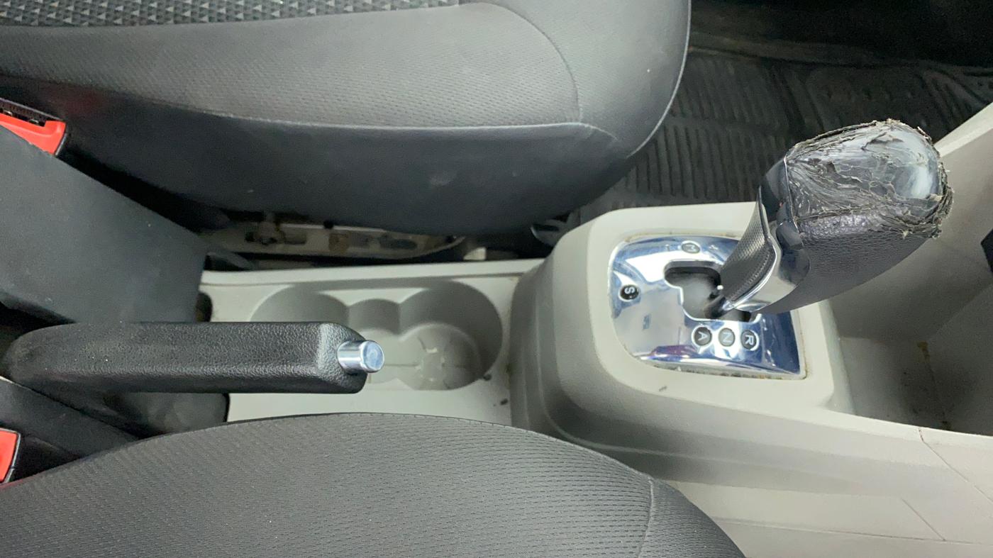 2018 Tata Tiago XZA PETROL, Petrol, Automatic, 33,106 km, Gear Lever