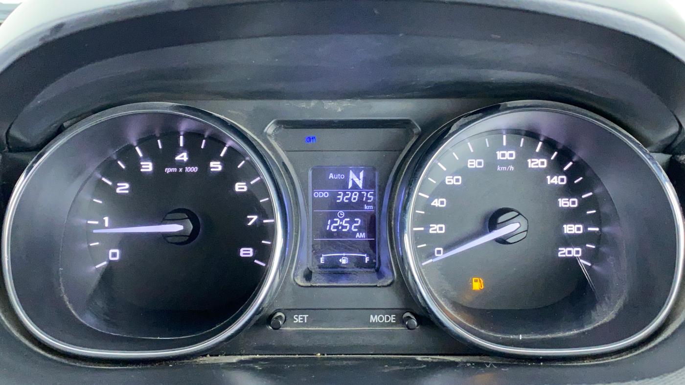 2018 Tata Tiago XZA PETROL, Petrol, Automatic, 33,106 km, Odometer Image