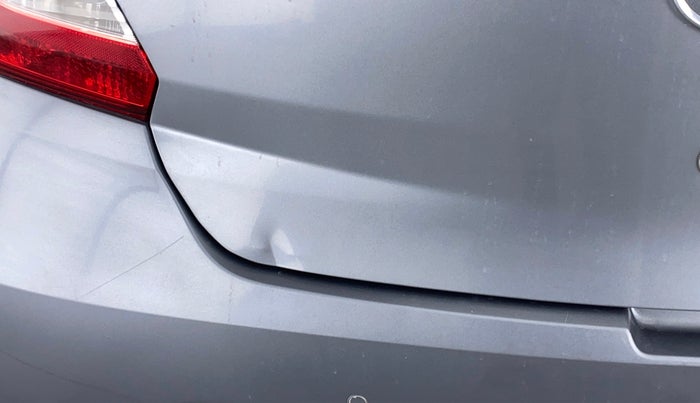 2018 Tata Tiago XZA PETROL, Petrol, Automatic, 33,106 km, Dicky (Boot door) - Slightly dented