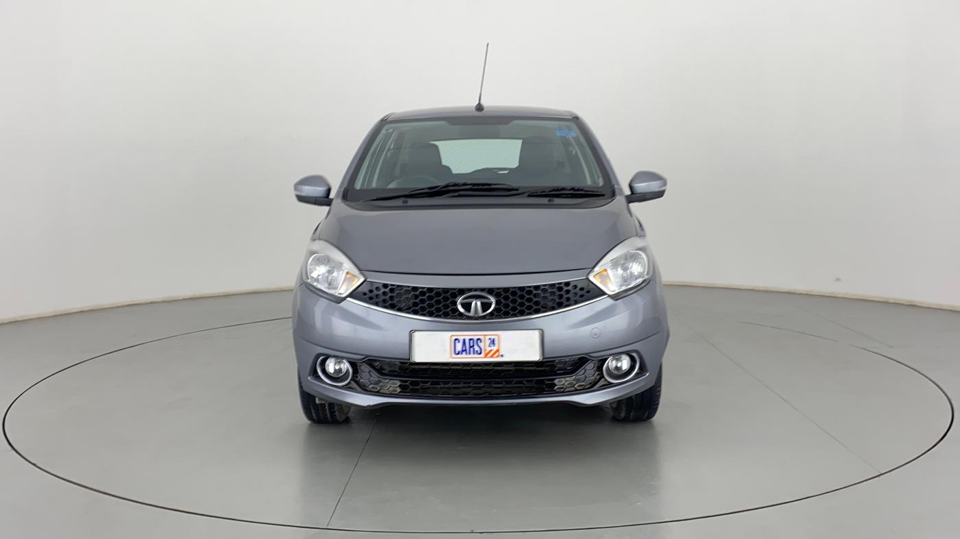 2018 Tata Tiago XZA PETROL, Petrol, Automatic, 33,106 km, Front