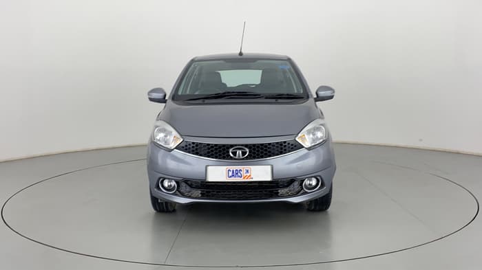 2018 Tata Tiago XZA PETROL, Petrol, Automatic, 33,106 km, Front