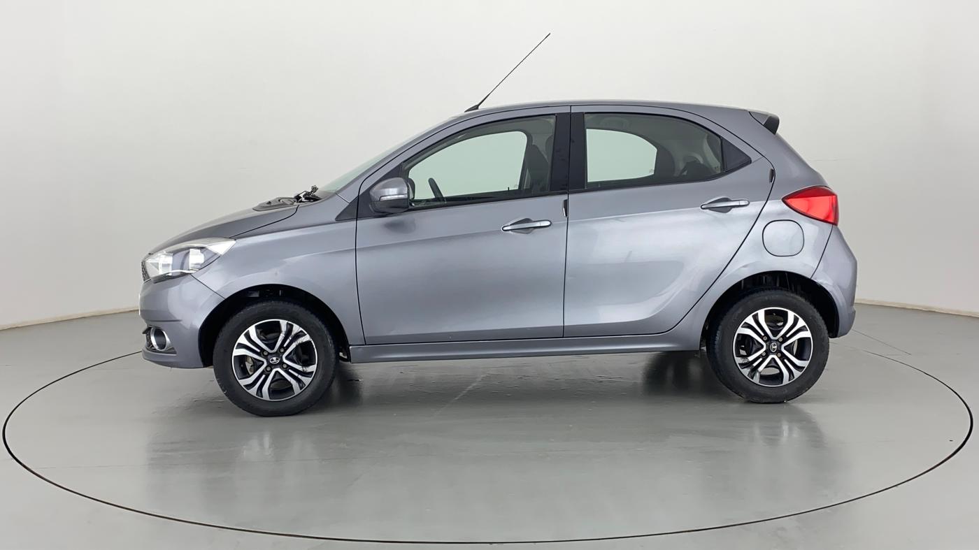 2018 Tata Tiago XZA PETROL, Petrol, Automatic, 33,106 km, Left Side