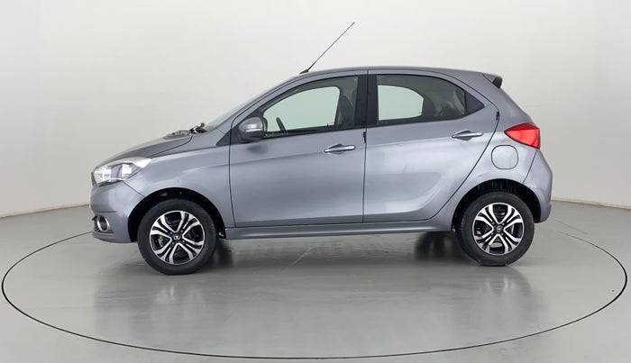 2018 Tata Tiago XZA PETROL, Petrol, Automatic, 33,106 km, Left Side