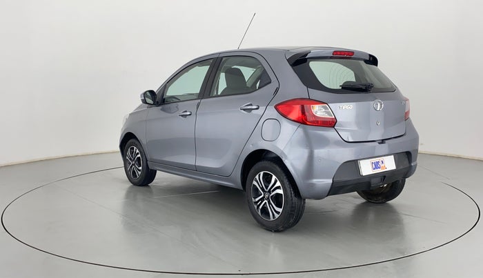 2018 Tata Tiago XZA PETROL, Petrol, Automatic, 33,106 km, Left Back Diagonal