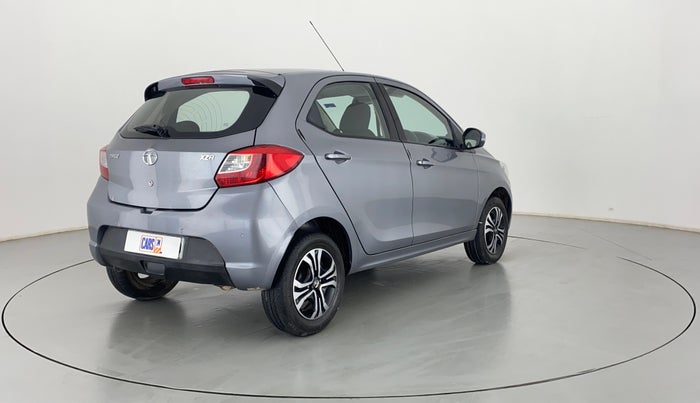2018 Tata Tiago XZA PETROL, Petrol, Automatic, 33,106 km, Right Back Diagonal