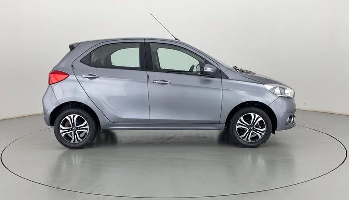 2018 Tata Tiago XZA PETROL, Petrol, Automatic, 33,106 km, Right Side View