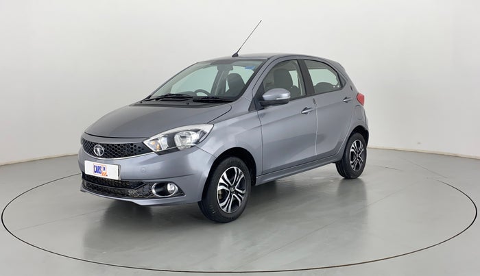 2018 Tata Tiago XZA PETROL, Petrol, Automatic, 33,106 km, Left Front Diagonal