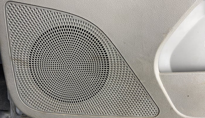 2018 Tata Tiago XZA PETROL, Petrol, Automatic, 33,106 km, Speaker