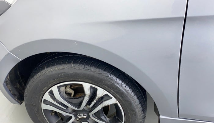 2018 Tata Tiago XZA PETROL, Petrol, Automatic, 33,106 km, Left fender - Minor scratches