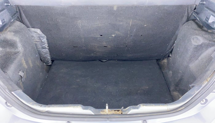 2018 Tata Tiago XZA PETROL, Petrol, Automatic, 33,106 km, Boot Inside