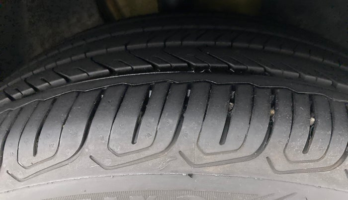 2021 Volkswagen TAIGUN GT PLUS 1.5 TSI DSG, Petrol, Automatic, 8,797 km, Right Front Tyre Tread
