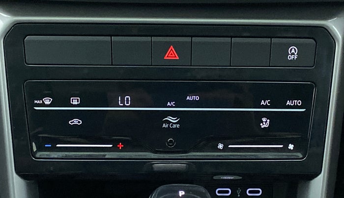 2021 Volkswagen TAIGUN GT PLUS 1.5 TSI DSG, Petrol, Automatic, 8,797 km, Automatic Climate Control