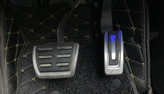 2021 Volkswagen TAIGUN GT PLUS 1.5 TSI DSG, Petrol, Automatic, 8,797 km, Pedals