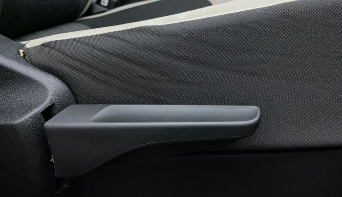2021 Volkswagen TAIGUN GT PLUS 1.5 TSI DSG, Petrol, Automatic, 8,797 km, Driver Side Adjustment Panel