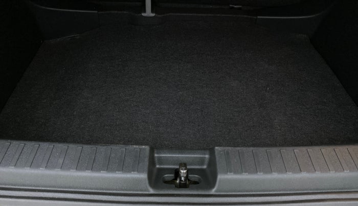 2021 Volkswagen TAIGUN GT PLUS 1.5 TSI DSG, Petrol, Automatic, 8,797 km, Boot Inside