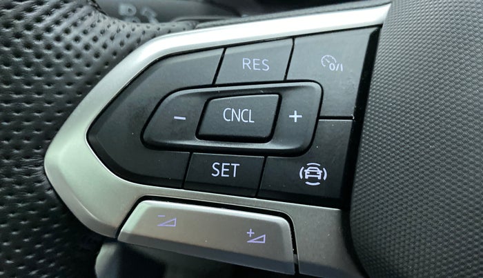 2021 Volkswagen TAIGUN GT PLUS 1.5 TSI DSG, Petrol, Automatic, 8,797 km, Adaptive Cruise Control