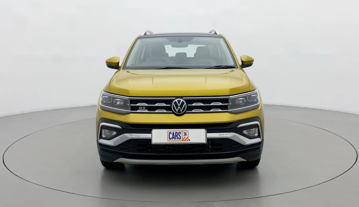 2021 Volkswagen TAIGUN GT PLUS 1.5 TSI DSG, Petrol, Automatic, 8,797 km, Front