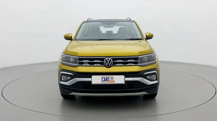 2021 Volkswagen TAIGUN GT PLUS 1.5 TSI DSG, Petrol, Automatic, 8,797 km, Front