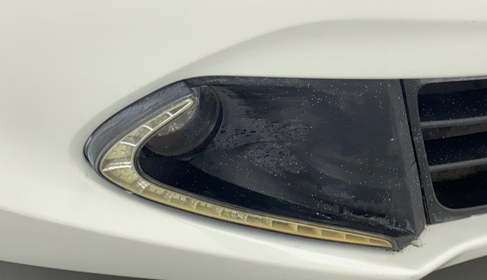 2016 Maruti Baleno DELTA PETROL 1.2, Petrol, Manual, 28,131 km, Right fog light - Not working