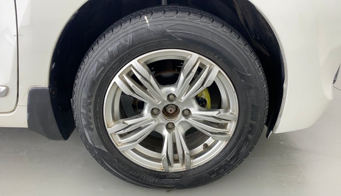 2016 Maruti Baleno DELTA PETROL 1.2, Petrol, Manual, 28,131 km, Right Front Wheel