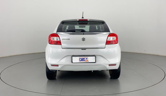 2016 Maruti Baleno DELTA PETROL 1.2, Petrol, Manual, 28,131 km, Back/Rear