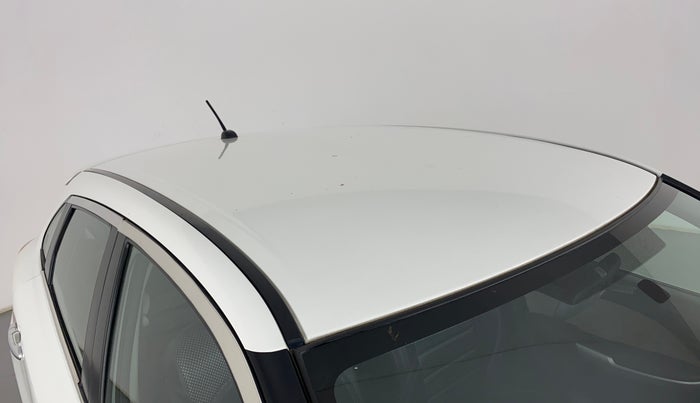 2016 Maruti Baleno DELTA PETROL 1.2, Petrol, Manual, 28,131 km, Roof