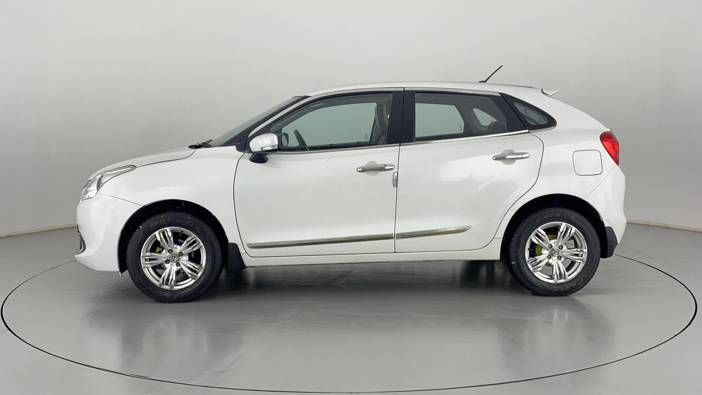 2016 Maruti Baleno DELTA PETROL 1.2, Petrol, Manual, 28,131 km, Left Side