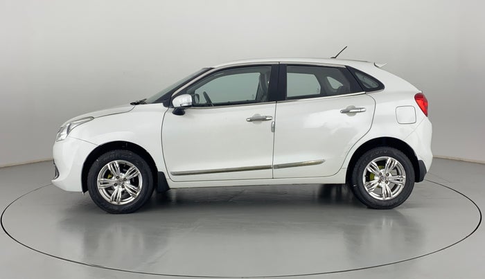 2016 Maruti Baleno DELTA PETROL 1.2, Petrol, Manual, 28,131 km, Left Side