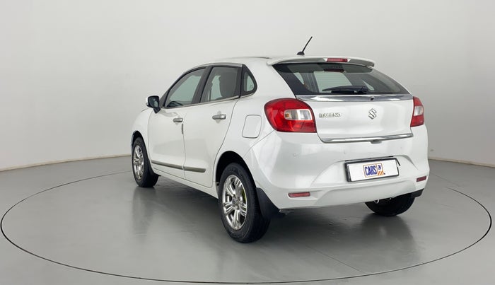 2016 Maruti Baleno DELTA PETROL 1.2, Petrol, Manual, 28,131 km, Left Back Diagonal