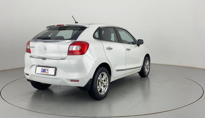 2016 Maruti Baleno DELTA PETROL 1.2, Petrol, Manual, 28,131 km, Right Back Diagonal