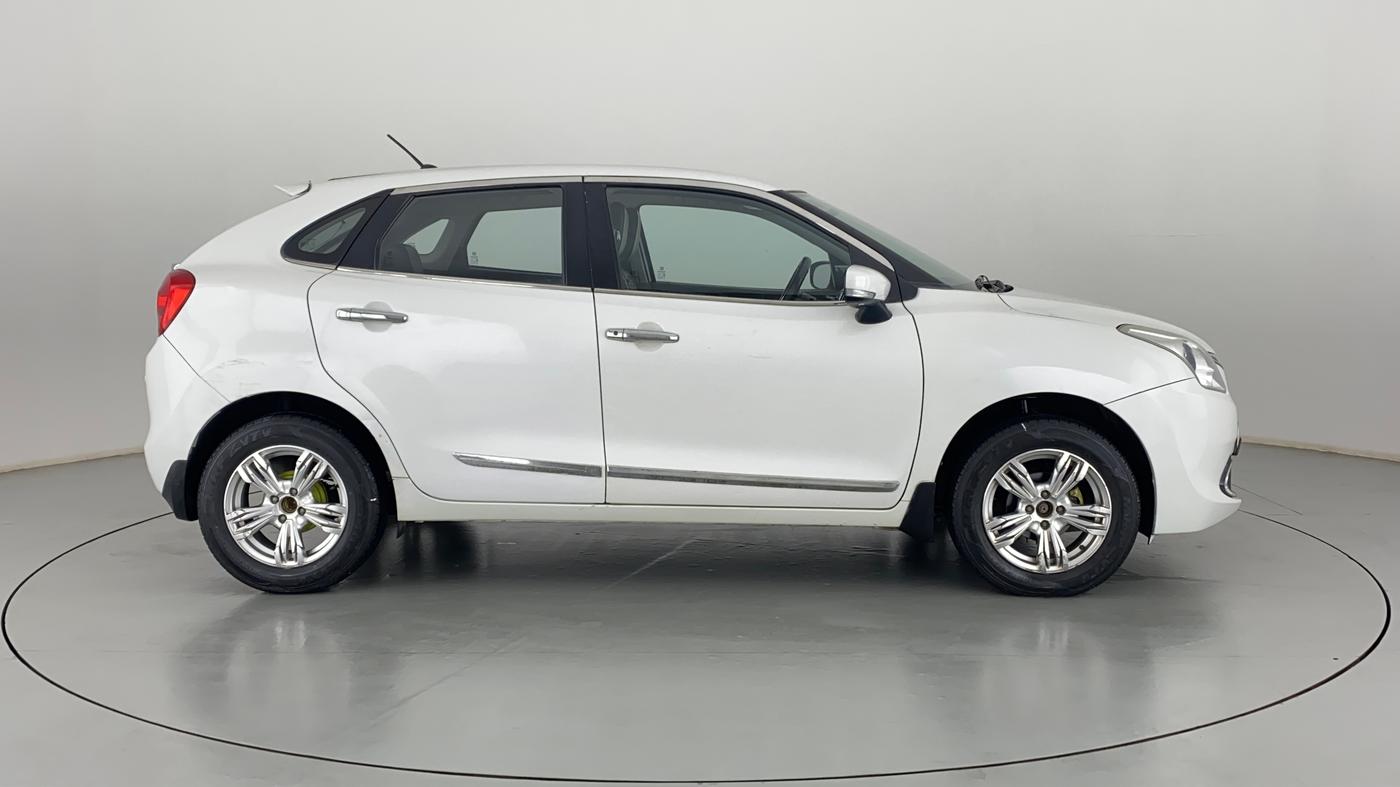 2016 Maruti Baleno DELTA PETROL 1.2, Petrol, Manual, 28,131 km, Right Side View