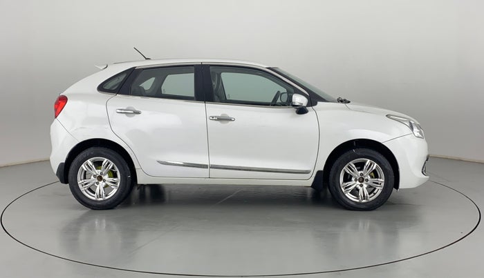 2016 Maruti Baleno DELTA PETROL 1.2, Petrol, Manual, 28,131 km, Right Side View