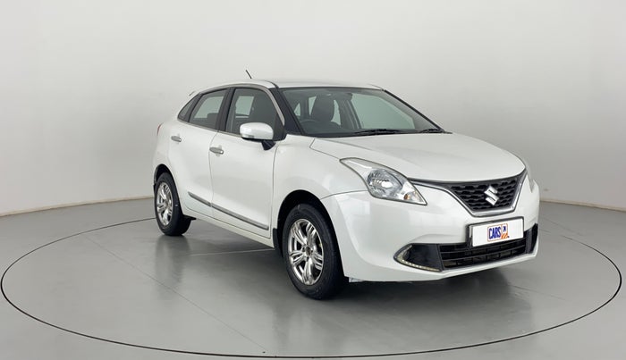 2016 Maruti Baleno DELTA PETROL 1.2, Petrol, Manual, 28,131 km, Right Front Diagonal