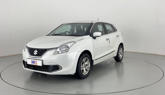 2016 Maruti Baleno DELTA PETROL 1.2, Petrol, Manual, 28,131 km, Left Front Diagonal