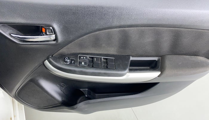 2016 Maruti Baleno DELTA PETROL 1.2, Petrol, Manual, 28,131 km, Driver Side Door Panels Control
