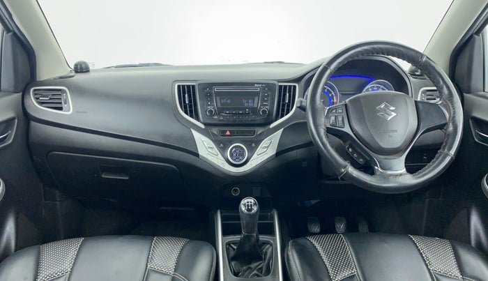 2016 Maruti Baleno DELTA PETROL 1.2, Petrol, Manual, 28,131 km, Dashboard