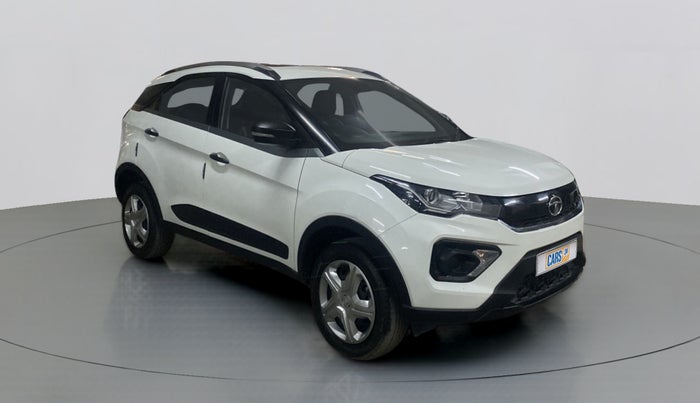 2021 Tata NEXON XM PLUS SUNROOF PETROL, Petrol, Manual, 28,414 km, Right Front Diagonal