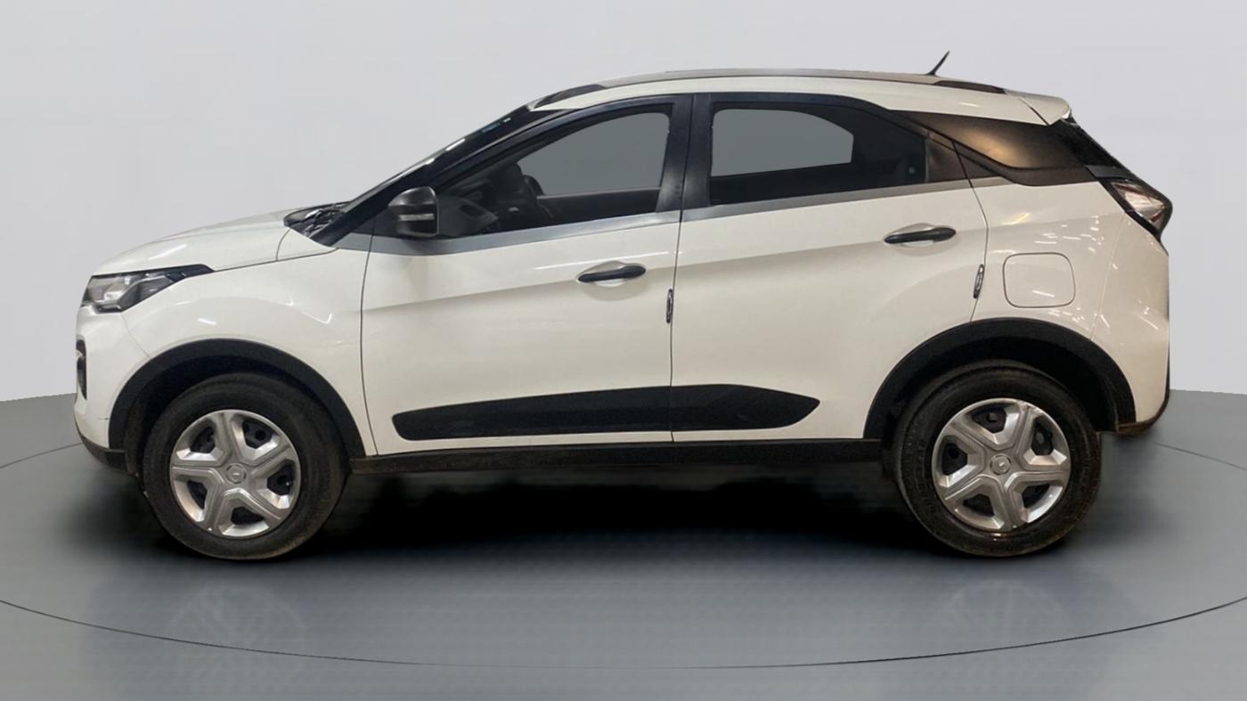 2021 Tata NEXON XM PLUS SUNROOF PETROL, Petrol, Manual, 28,414 km, Left Side