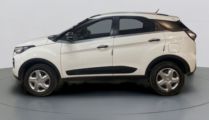 2021 Tata NEXON XM PLUS SUNROOF PETROL, Petrol, Manual, 28,414 km, Left Side