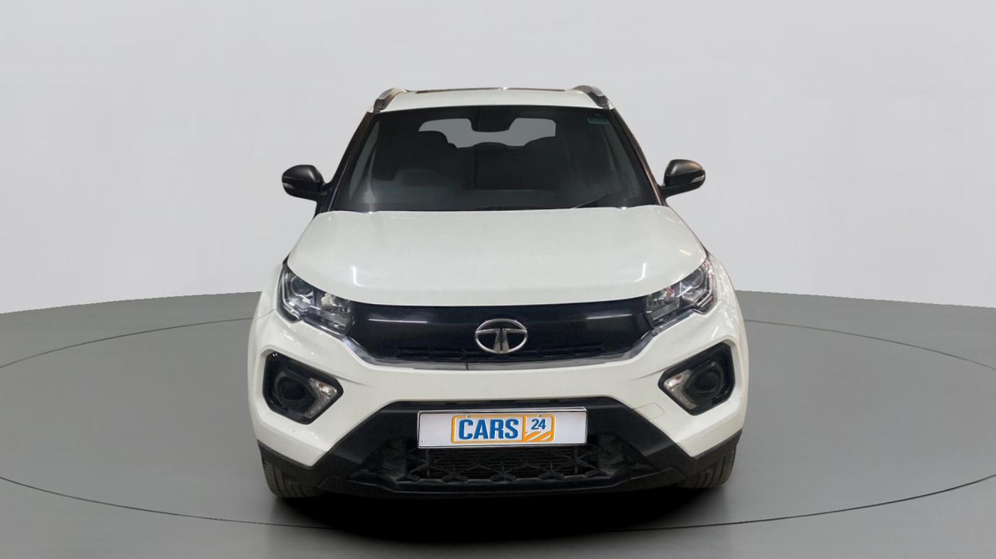 2021 Tata NEXON XM PLUS SUNROOF PETROL, Petrol, Manual, 28,414 km, Front