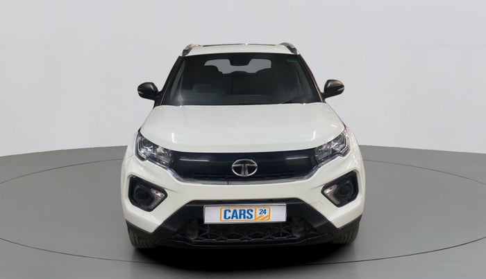 2021 Tata NEXON XM PLUS SUNROOF PETROL, Petrol, Manual, 28,414 km, Front