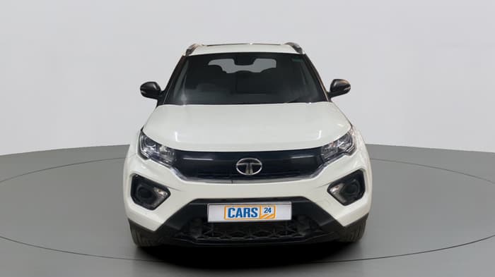 2021 Tata NEXON XM PLUS SUNROOF PETROL, Petrol, Manual, 28,414 km, Front