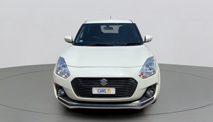 2018 Maruti Swift ZXI AMT, Petrol, Automatic, 17,620 km, Front